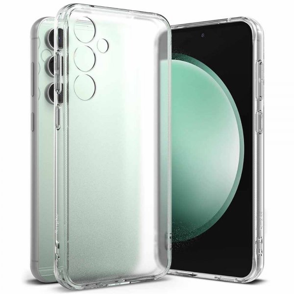 Ringke Samsung Galaxy S23 FE Skal Fusion Matte Clear
