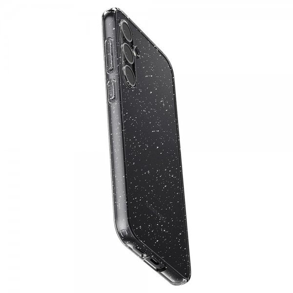Spigen Samsung Galaxy S23 FE Skal Liquid Crystal Glitter Crystal Quartz