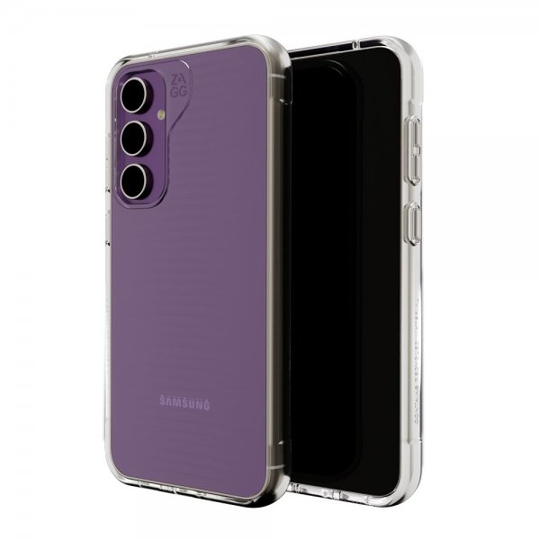 ZAGG Samsung Galaxy S23 FE Skal Luxe Transparent