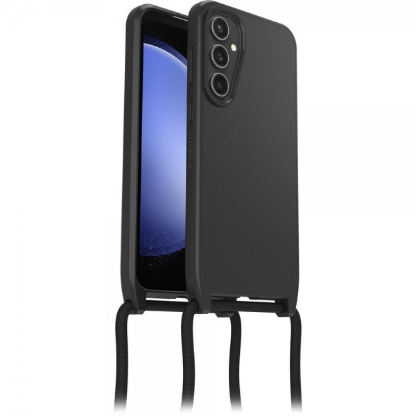 Otterbox Samsung Galaxy S23 FE Skal React Necklace Svart