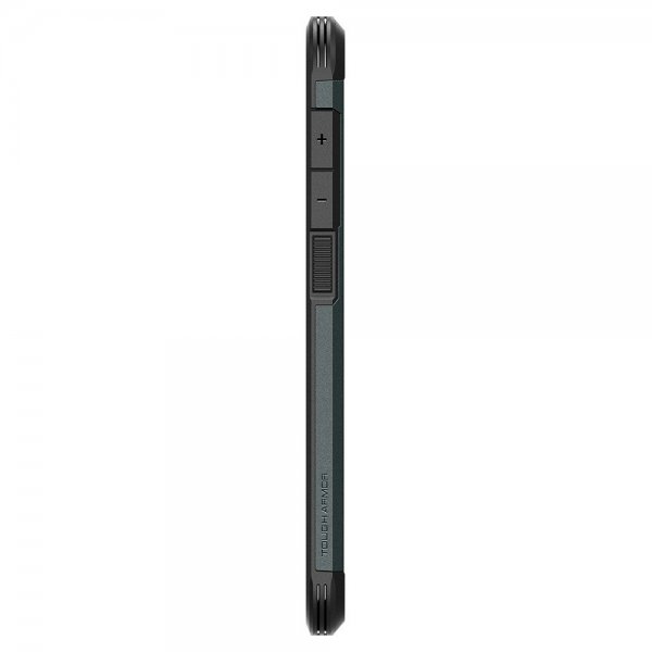 Spigen Samsung Galaxy S23 FE Skal Tough Armor Abyss Green