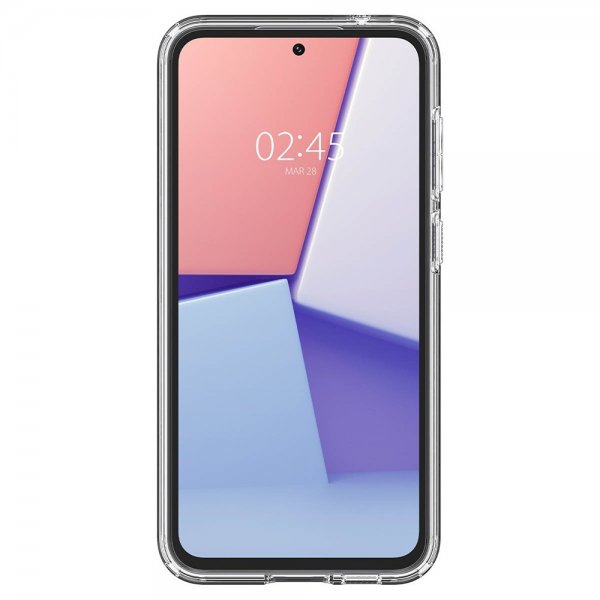 Spigen Samsung Galaxy S23 FE Skal Ultra Hybrid Crystal Clear
