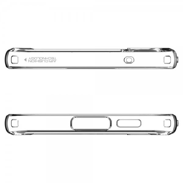 Spigen Samsung Galaxy S23 FE Skal Ultra Hybrid Crystal Clear