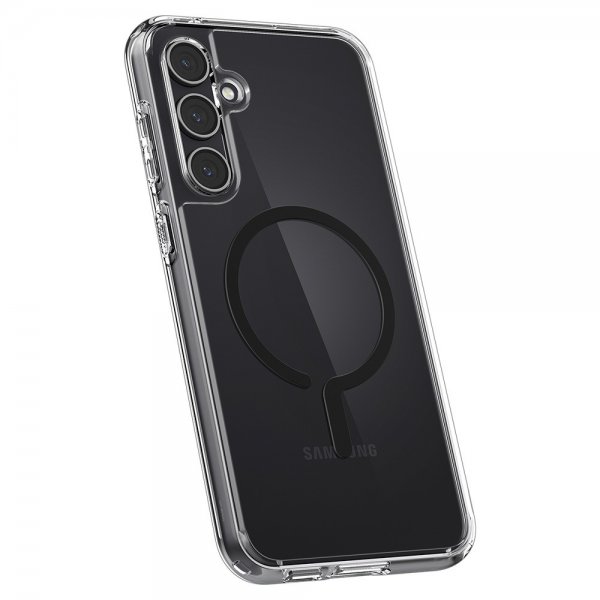 Spigen Samsung Galaxy S23 FE Skal Ultra Hybrid OneTap Ring MagFit Svart