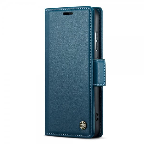 CaseMe Samsung Galaxy S23 Fodral 023 Series Blå