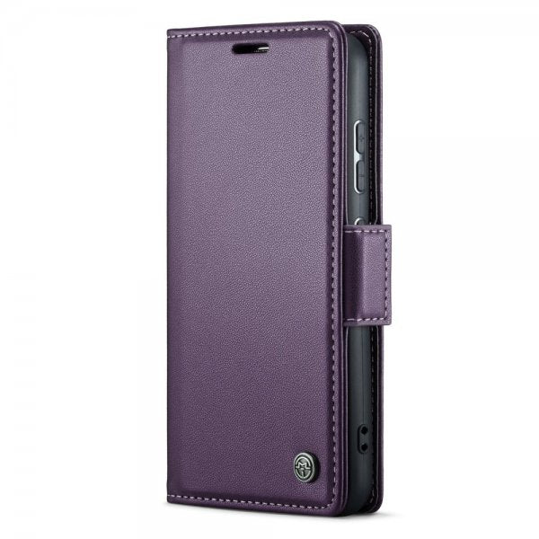 CaseMe Samsung Galaxy S23 Fodral 023 Series Lila