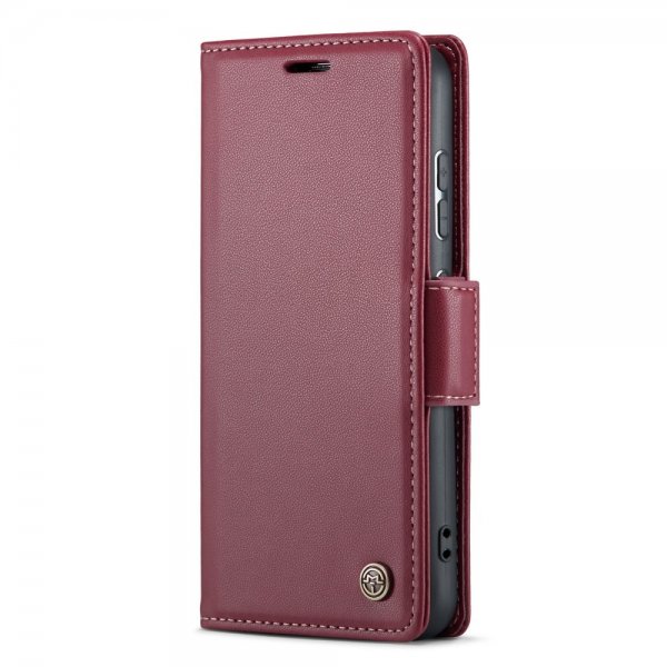 CaseMe Samsung Galaxy S23 Fodral 023 Series Röd