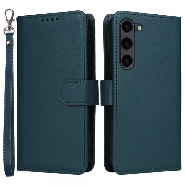 Betopnice Samsung Galaxy S23 Fodral med Löstagbart Skal 005 Blå