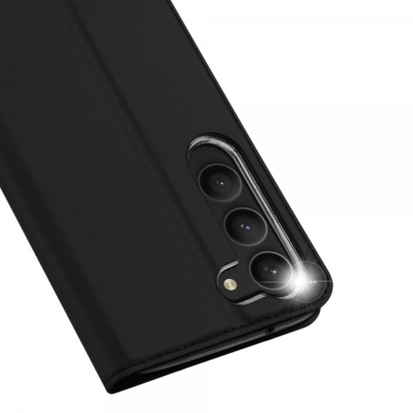 Dux Ducis Samsung Galaxy S23 Fodral Skin Pro Series Svart