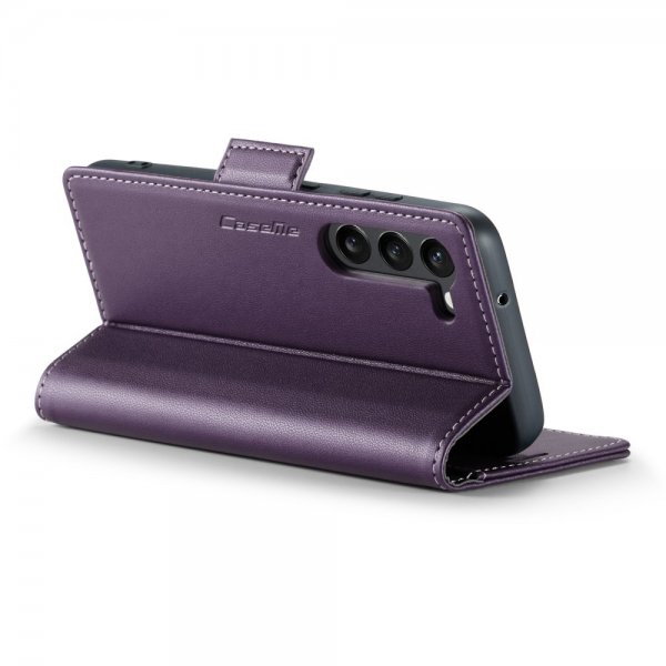 CaseMe Samsung Galaxy S23 Plus Fodral 023 Series Lila