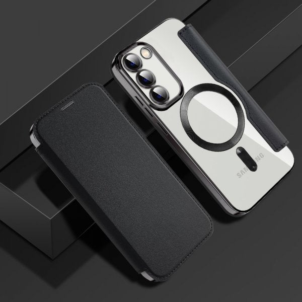 Samsung Galaxy S23 Plus Fodral MagSafe Svart