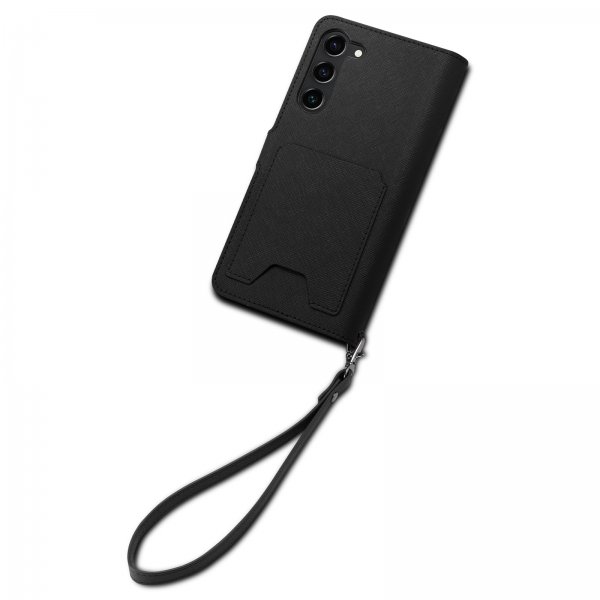 Spigen Samsung Galaxy S23 Plus Fodral Wallet S Plus Svart