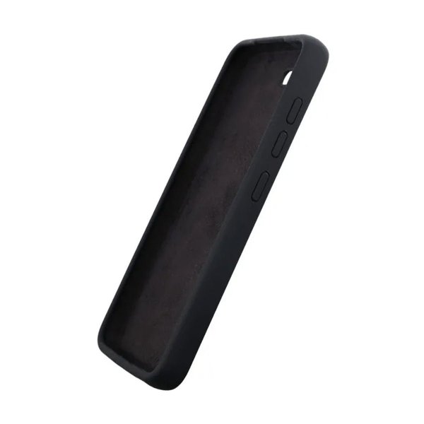 Rvelon Samsung Galaxy S23 Plus Skal Silikon Svart