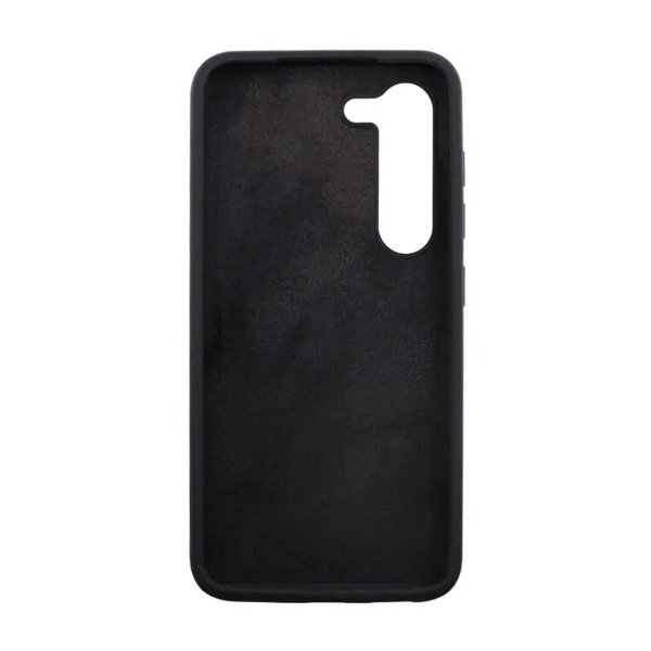 Rvelon Samsung Galaxy S23 Plus Skal Silikon Svart