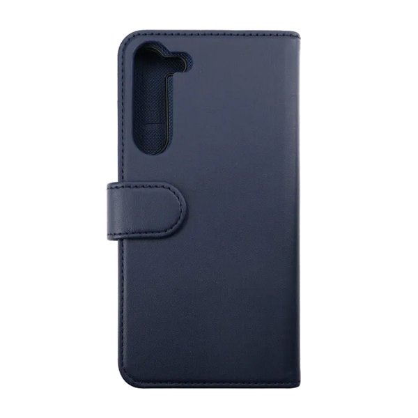 Rvelon Samsung Galaxy S23 Plus Fodral Magnetiskt Avtagbart Skal Blå