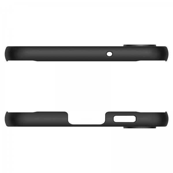 Spigen Samsung Galaxy S23 Plus Skal AirSkin Svart