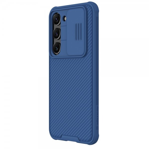 Nillkin Samsung Galaxy S23 Plus Skal CamShield Blå