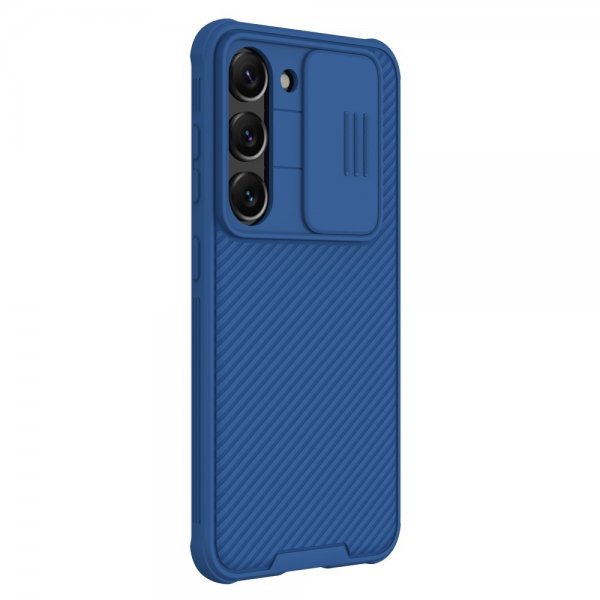 Nillkin Samsung Galaxy S23 Plus Skal CamShield Blå
