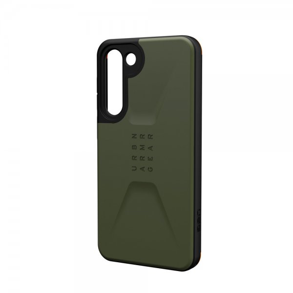 Urban Armor Gear (UAG) Samsung Galaxy S23 Plus Skal Civilian Olive Drab