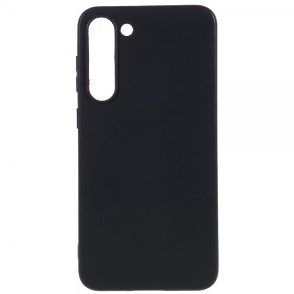 Nordic Covers Samsung Galaxy S23 Plus Skal Feather Series Raven Black