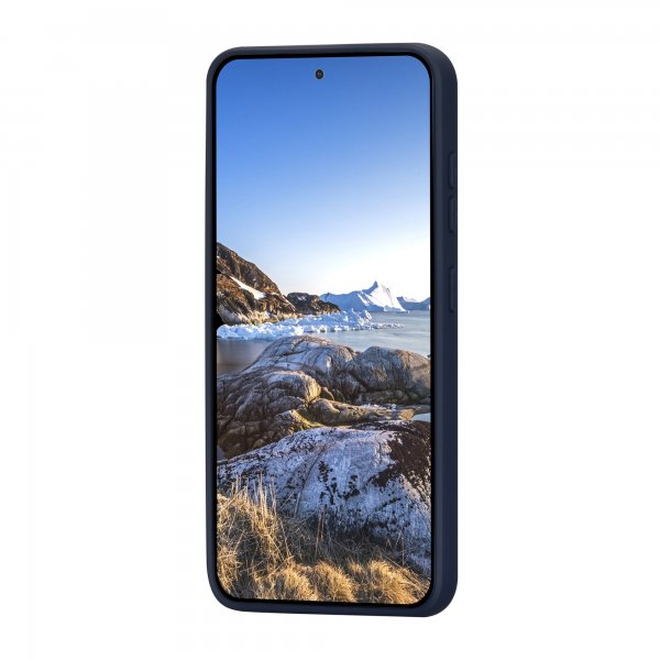 dbramante1928 Samsung Galaxy S23 Plus Skal Greenland Pacific Blue