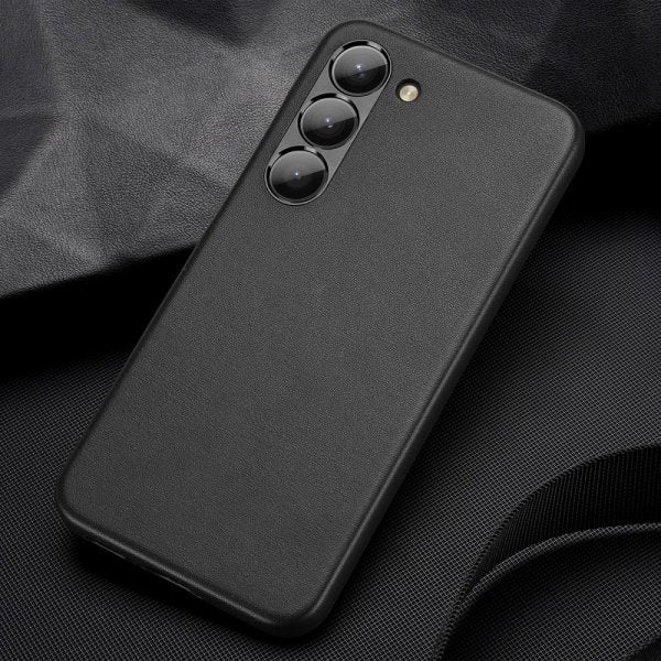 Dux Ducis Samsung Galaxy S23 Plus Skal Grit Series Svart