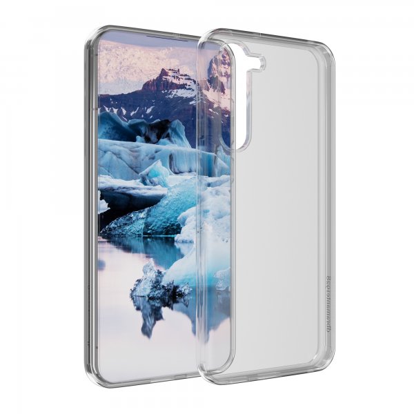 dbramante1928 Samsung Galaxy S23 Plus Skal Iceland Pro Transparent
