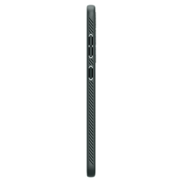Spigen Samsung Galaxy S23 Plus Skal Liquid Air Abyss Green