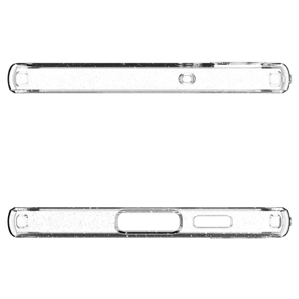 Spigen Samsung Galaxy S23 Plus Skal Liquid Crystal Glitter Crystal Quartz