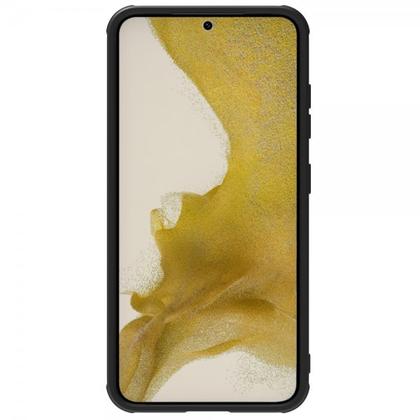 Nillkin Samsung Galaxy S23 Plus Skal med Textur Svart