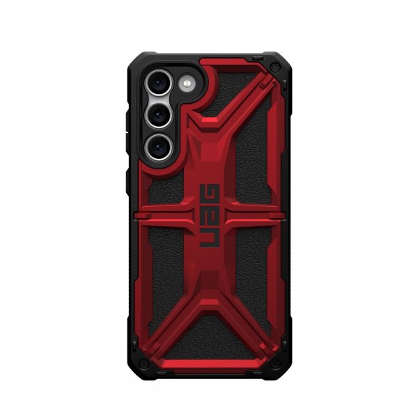 Urban Armor Gear (UAG) Samsung Galaxy S23 Plus Skal Monarch Crimson