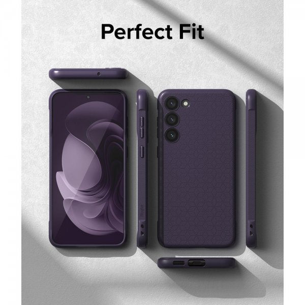 Ringke Samsung Galaxy S23 Plus Skal Onyx Deep Purple