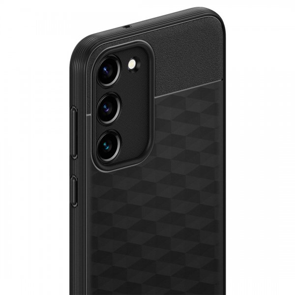 Caseology Samsung Galaxy S23 Plus Skal Parallax Matte Black