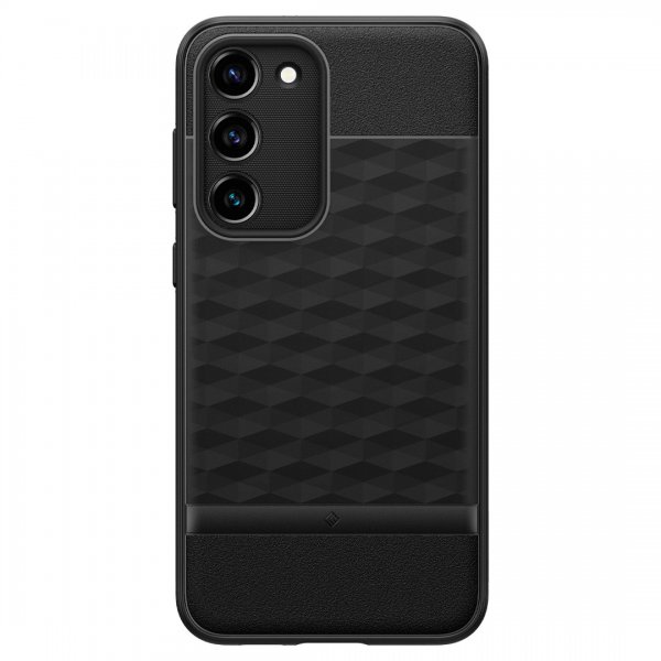 Caseology Samsung Galaxy S23 Plus Skal Parallax Matte Black