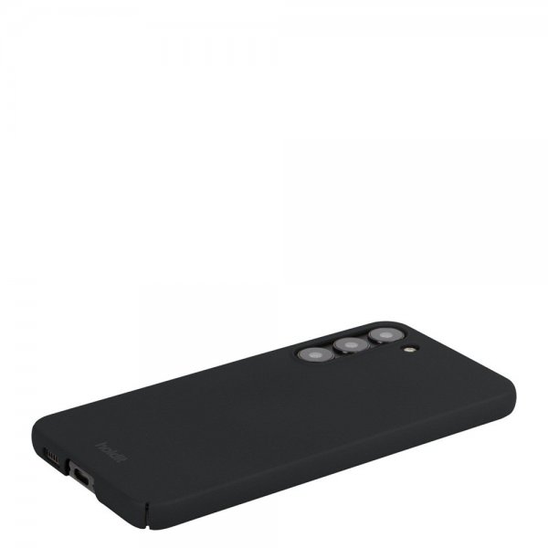 holdit Samsung Galaxy S23 Plus Skal Slim Case Svart