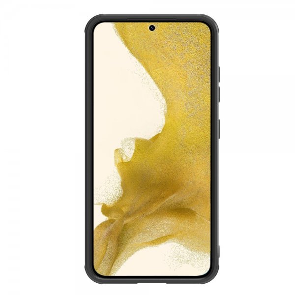 Nillkin Samsung Galaxy S23 Plus Skal Synthetic Fiber Svart