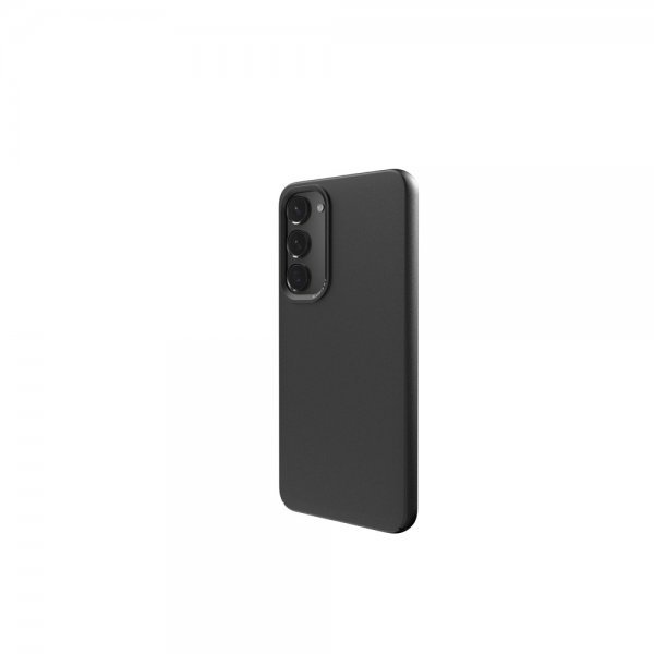 Nudient Samsung Galaxy S23 Plus Skal Thin Case Ink Black