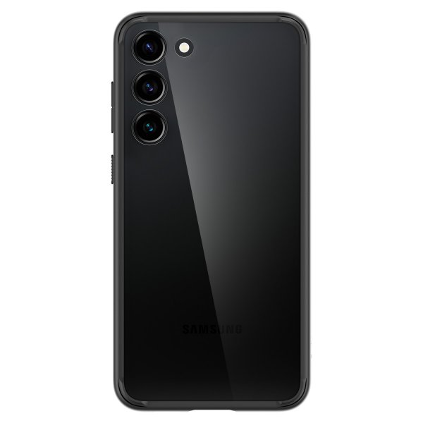 Spigen Samsung Galaxy S23 Plus Skal Ultra Hybrid Matte Black