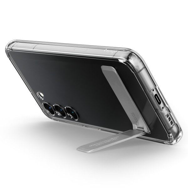 Spigen Samsung Galaxy S23 Plus Skal Ultra Hybrid S Crystal Clear