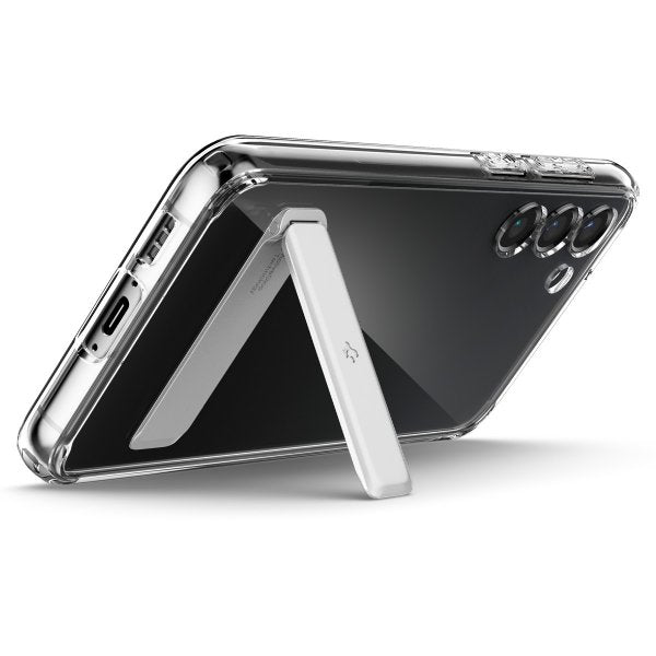 Spigen Samsung Galaxy S23 Plus Skal Ultra Hybrid S Crystal Clear