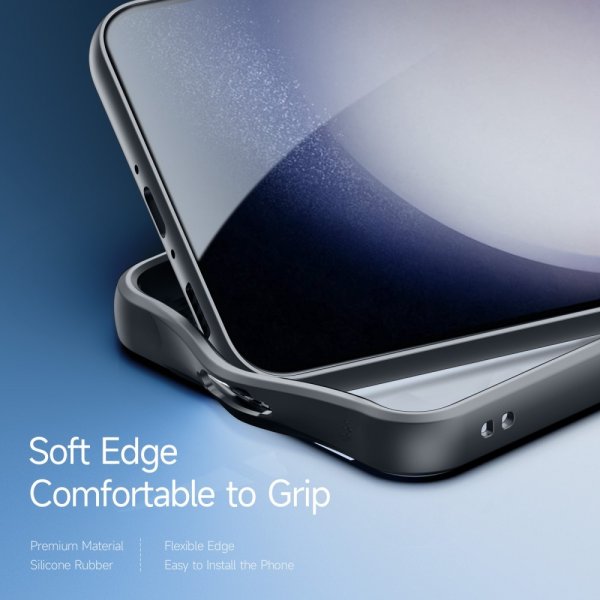 Dux Ducis Samsung Galaxy S23 Skal Aimo Series MagSafe Svart
