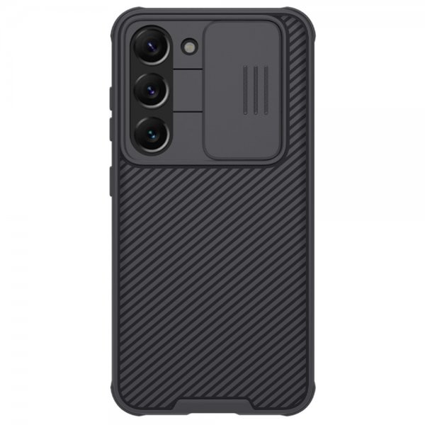 Nillkin Samsung Galaxy S23 Skal CamShield Pro Svart