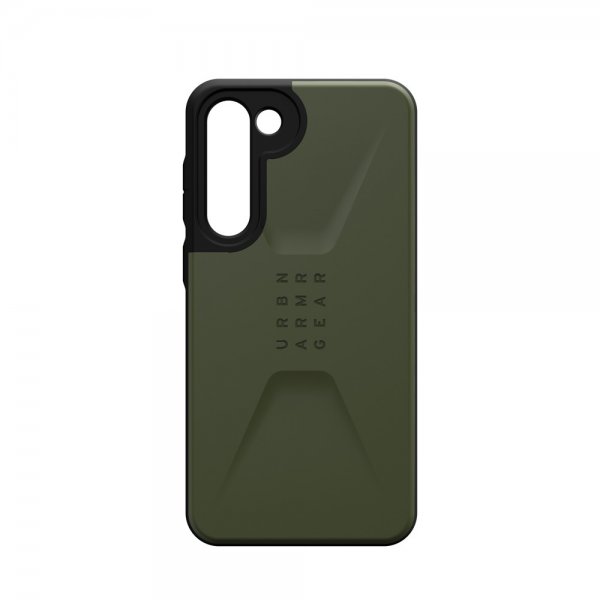Urban Armor Gear (UAG) Samsung Galaxy S23 Skal Civilian Olive Drab