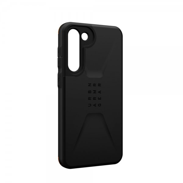 Urban Armor Gear (UAG) Samsung Galaxy S23 Skal Civilian Svart