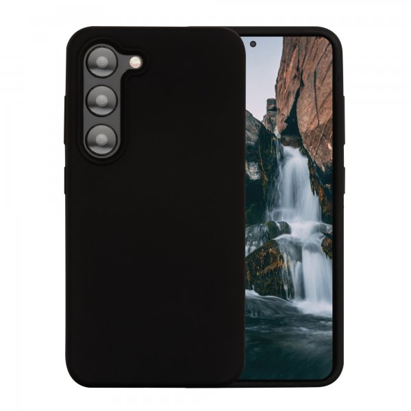 dbramante1928 Samsung Galaxy S23 Skal Costa Rica Night Black