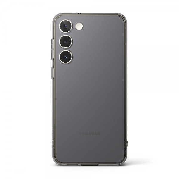 Ringke Samsung Galaxy S23 Skal Fusion Matte Smoke Black