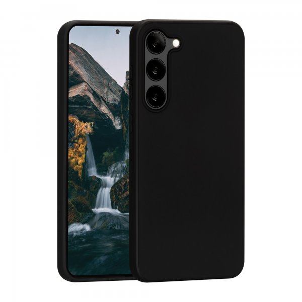 dbramante1928 Samsung Galaxy S23 Skal Greenland Night Black