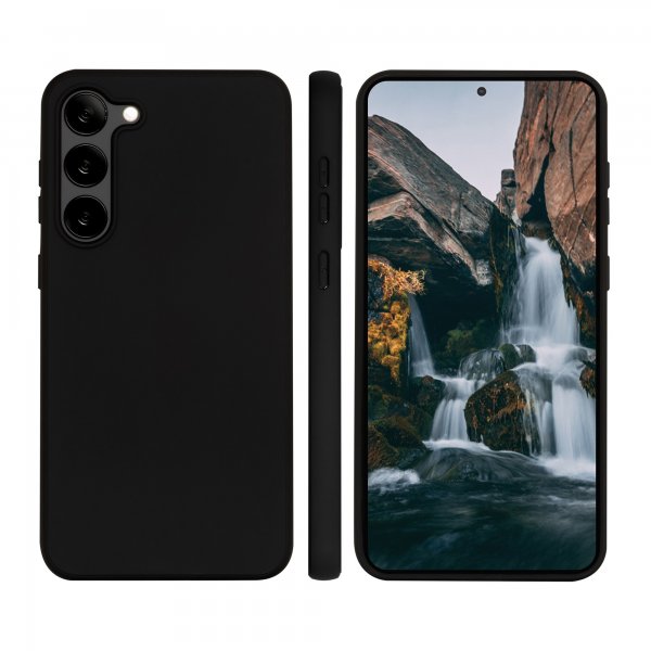dbramante1928 Samsung Galaxy S23 Skal Greenland Night Black