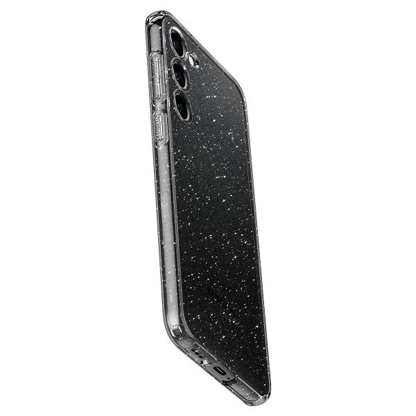 Spigen Samsung Galaxy S23 Skal Liquid Crystal Glitter Crystal Quartz