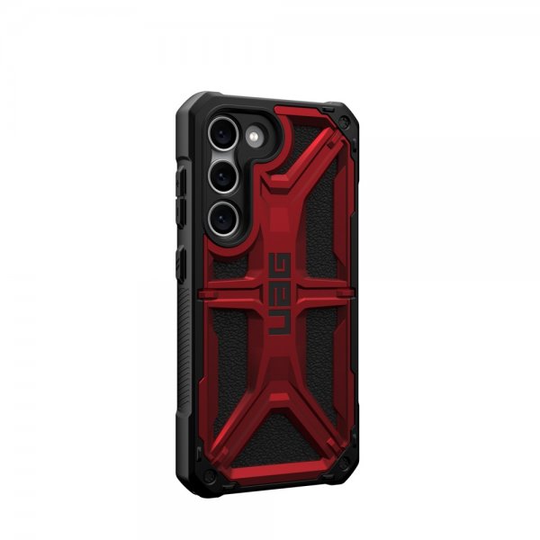 Urban Armor Gear (UAG) Samsung Galaxy S23 Skal Monarch Crimson